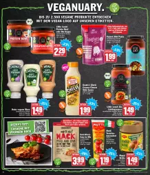 Gazetka promocyjna Hit - Prospekte - Gazetka - ważna od 08.01 do 08.01.2022 - strona 14 - produkty: bio, Brühe, burger, decke, dell, eis, elle, flasche, frikadellen, gouda, heinz, Kette, lasagne, maggi, Mutti, pasta, reis, sauce, suppe, teller, Ti, tomate, tomaten, Yo, zucker