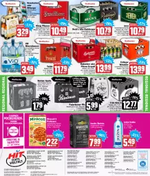 Gazetka promocyjna Hit - Prospekte - Gazetka - ważna od 08.01 do 08.01.2022 - strona 20 - produkty: Alwa, angebot, angebote, auer, Bad, Berger, bier, bitburger, braun, budweiser, burger, drucker, eimer, eis, elle, Engel, erdinger, fisch, flasche, Früh Kölsch, glasflasche, jacobs, jelzin, jever, kerze, könig pilsener, krombache, krombacher, LG, Lübecker, mineralwasser, Mirácoli, pils, pilsener, pilsner, pilsner urquell, radeberger, Rauch, reis, teller, Ti, tyskie, uhr, vodka, wasser, weissbier