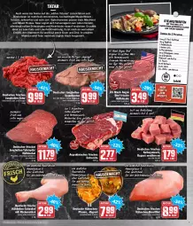 Gazetka promocyjna Hit - Prospekte - Gazetka - ważna od 08.01 do 08.01.2022 - strona 5 - produkty: auer, Bau, Bauer, beef, braten, braun, brot, brustfilet, champignon, champignons, cherrytomaten, decke, Deckel, eis, elle, ente, entrecôte, filet, fleisch, Frische Hähnchen, gin, gorgonzola, gulasch, hähnchen-brustfilet, hähnchen-schenkel, henkel, hüftsteak, hüftsteaks, jungbullen, Kinder, knoblauch, lack, leine, mais, Mixed Pickles, natur, nuss, pfanne, pfeffer, pflanze, pflanzen, Pflanzenöl, Ragout, reifen, reis, rind, rinder, rwe, sahne, salz, sauce, schenkel, Spezi, steak, steaks, tafelspitz, tagliatelle, teller, Ti, tomate, tomaten, vita, Vitamine, wein, Weißwein, Wild, zwiebel