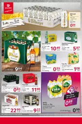 Gazetka promocyjna Selgros - Food - Gazetka - ważna od 02.04 do 02.04.2025 - strona 20 - produkty: bitburger, burger, cola, eis, eistee, elle, flasche, fuze tea, monster, Monster Energy, mw-flasche, pils, san pellegrino, steiner, tee, Ti, warsteiner, wasser
