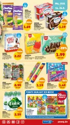 Gazetka promocyjna Penny - Prospekte - Gazetka - ważna od 24.09 do 24.09.2022 - strona 13 - produkty: auer, Bau, Bauer, Becher, beutel, bonbons, eis, elle, ferdi fuchs, ferrero, flasche, frucht, fruchtjoghurt, gin, gouda, joghur, joghurt, karamell, Kinder, kinder pingui, landliebe, langnese, langnese eis, mam, mentos, milch, Milchschnitte, mit gouda, pet-flasche, pingui, pudding, ring, storck, String, tee