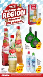 Gazetka promocyjna Penny - Prospekte - Gazetka - ważna od 24.09 do 24.09.2022 - strona 20 - produkty: ACC, apfel, bier, eis, Engel, flasche, Holz, huober, kiwi, LG, Mautner, pet-flasche, reis, silvaner, sirup, Ti, wein, ZTE