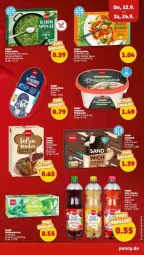 Gazetka promocyjna Penny - Prospekte - Gazetka - ważna od 24.09 do 24.09.2022 - strona 35 - produkty: beutel, flasche, sahne, sandwich