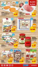 Gazetka promocyjna Penny - Prospekte - Gazetka - ważna od 24.09 do 24.09.2022 - strona 37 - produkty: braten, eis, fleisch, gewürz, gin, regal, salat, schnitten, schwein, wein, wurst, zucker