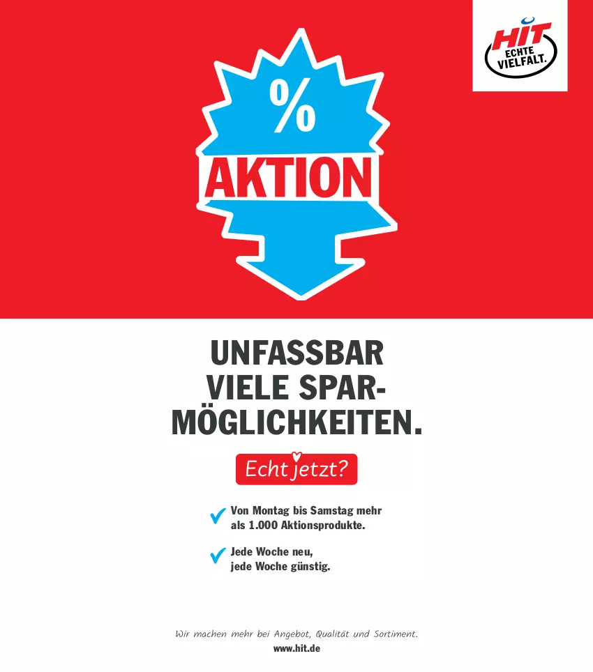 Aktueller Prospekt Hit - Wochenprospekt - von 13.10 bis 18.10.2025 - strona 17 - produkty: Ti