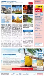 Gazetka promocyjna Lidl - Reisehighlights Nah & Fern - Gazetka - ważna od 15.08 do 15.08.2024 - strona 3 - produkty: angebot, angebote, axe, Bad, bestpreis, Brei, buch, Buddha, chia, eis, erde, Fahrrad, gin, inklusivleistungen, mab, Pago, reis, reiseveranstalter, reiseverlauf, telefon, Ti, tisch, Yo