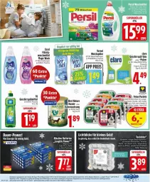 Gazetka promocyjna Edeka - Prospekte - Gazetka - ważna od 06.12 do 06.12.2025 - strona 26 - produkty: alleinfuttermittel, angebot, auer, batterie, batterien, deka, eis, flasche, geschirr, geschirrspülmittel, gin, katzennahrung, LG, longlife, natur, pastete, persil, persil waschmittel, reis, rum, Schal, Schale, spülmittel, tee, Teelicht, teelichte, Ti, vernel, vita, waschmittel, weichspüler, ZTE
