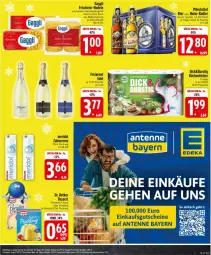 Gazetka promocyjna Edeka - Prospekte - Gazetka - ważna od 06.12 do 06.12.2025 - strona 29 - produkty: beutel, bier, creme, dessert, Dr. Oetker, eier, flasche, freixenet, gaggli, gutschein, gutscheine, hartweizen, küche, Küchen, küchentücher, meridol, mönchshof, natur, nudel, nudeln, pudding, radler, sekt, Ti, tücher, zahncreme