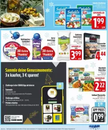 Gazetka promocyjna Edeka - Prospekte - Gazetka - ważna od 06.12 do 06.12.2025 - strona 6 - produkty: Alpenhain, beutel, camembert, decke, deka, emmentaler, ente, galbani, goldsteig, gutschein, Käse, mozzarella, nuss, rel, ring, rotkäppchen, String, Ti, ZTE