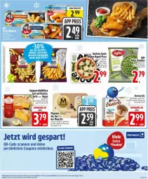 Gazetka promocyjna Edeka - Prospekte - Gazetka - ważna od 06.12 do 06.12.2025 - strona 9 - produkty: beutel, coppenrath, coupon, coupons, decke, deka, eis, ferrero, fisch, fischstäbchen, iglo, kuchen, Lust auf Kuchen, magnum, pizza, reis, torte, ZTE