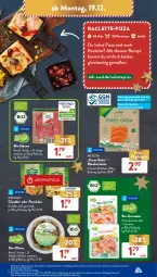 Gazetka promocyjna AldiSud - NÄCHSTE WOCHE - Gazetka - ważna od 24.12 do 24.12.2022 - strona 11 - produkty: aldi, alle artikel ohne dekoration, Becher, bio, Bio-Salami, cheddar, dekoration, eis, garnelen, Käse, kerrygold, lachs, natur, olive, oliven, pizza, Räucherlachs, reis, rezept, salami, Ti, würfel, ZTE