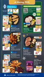 Gazetka promocyjna AldiSud - NÄCHSTE WOCHE - Gazetka - ważna od 24.12 do 24.12.2022 - strona 14 - produkty: aldi, alle artikel ohne dekoration, auer, bio, braten, brustfilet, dekoration, eis, ente, filet, fleisch, geschnetzeltes, gsw, gulasch, hengstenberg, kasseler, pute, reis, rind, rotkohl, schinken, schwein, steak, Ti, wein, Zelt, ZTE