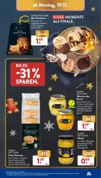 Gazetka promocyjna AldiSud - NÄCHSTE WOCHE - Gazetka - ważna od 24.12 do 24.12.2022 - strona 21 - produkty: alle artikel ohne dekoration, Birnen, creme, dekoration, eis, ente, früchte, mango, pfirsich, pfirsiche, pfirsiche oder, reis, schoko, schokolade, schokoladen, Ti, Törtchen, vanille, ZTE