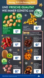 Gazetka promocyjna AldiSud - NÄCHSTE WOCHE - Gazetka - ważna od 24.12 do 24.12.2022 - strona 5 - produkty: alle artikel ohne dekoration, aprikose, aprikosen, beere, beeren, beutel, bio, Datteln, dekoration, eis, erdbeere, erdbeeren, Feigen, kartoffel, kartoffeln, kiwi, natur, Physalis, reis, Schal, Schale, snack, speisekartoffeln, Ti, ZTE
