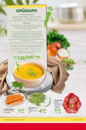 Gazetka promocyjna Selgros - Plant Based - Gazetka - ważna od 17.04 do 17.04.2024 - strona 2 - produkty: asti, bier, Biere, bohne, bohnen, braten, Brühe, eis, erbsen, garnier, Gemüsebrühe, grüne bohnen, karotten, knoblauch, mac, Mixer, petersilie, pfeffer, reis, ring, salz, Schal, Schale, schüssel, suppe, Ti, topf, würfel, zwiebel, zwiebeln