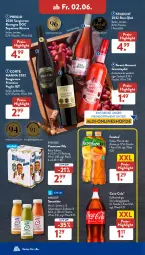 Gazetka promocyjna AldiSud - NÄCHSTE WOCHE - Gazetka - ważna od 03.06 do 03.06.2023 - strona 37 - produkty: aldi, amaro, apfel, asti, Bad, beere, bitburger, burger, coca-cola, cocktail, cola, decke, eis, eistee, erdbeere, erfrischungsgetränk, flasche, fuzetea, getränk, grana, granatapfel, Innocent, johannisbeere, pfirsich, pils, primitivo, Rana, reis, riserva, smoothie, tee, Ti, wein, zitrone