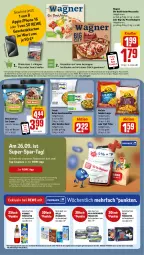 Gazetka promocyjna Rewe - Prospekte - Gazetka - ważna od 28.09 do 28.09.2024 - strona 15 - produkty: angebot, angebote, Apple, arla, Becher, coupon, coupons, eis, erde, felix, frosta, geschnetzeltes, gewinnspiel, gin, Golden Longs, kölln, mac, mccain, mozzarella, original wagner, payback, pfanne, Pfanner, pizza, reis, rel, rewe beste wahl, snack, Ti, wagner, Zelt