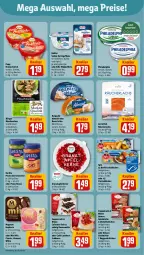 Gazetka promocyjna Rewe - Prospekte - Gazetka - ważna od 28.09 do 28.09.2024 - strona 5 - produkty: apfel, aufstrich, backfisch, barilla, bavaria blu, Becher, beere, bergader, brot, brotaufstrich, brötchen, Café Landhaus, coppenrath, dinkelbrötchen, eis, elle, erdbeere, filet, filets, fisch, fischstäbchen, genovese, Goldstücke, grana, granatapfel, granatapfelkerne, gurke, hering, Herings, heringsfilets, iglo, Käse, lachs, magnum, matjes, Matjesfilet, matjesfilets, maultaschen, nadler, pesto, philadelphia, Popp, Rana, Räucherlachs, reis, Ria, ring, roggenbrötchen, sahne, Schal, Schale, Tasche, taschen, Ti, weichkäse, zwiebel