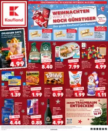 Gazetka promocyjna Kaufland - Prospekt - Gazetka - ważna od 06.12 do 06.12.2023 - strona 1 - produkty: aust, auto, Bau, beutel, butter, caramel, coupon, coupons, creme, decke, die ofenfrische, Dr. Oetker, drink, eier, eimer, eis, energy drink, ente, erde, filet, für grill und pfanne, fürst von metternich, Gänsebrust, grill, grill und pfanne, gutschein, haselnuss, Holz, joghur, joghurt, kaffee, kerze, Kinder, massivholz, meggle, Mett, metternich, milch, milka, mövenpick, mövenpick kaffee, navelina, Nougatcreme, nuss, Ofen, orange, orangen, pfanne, pizza, pizza tradizionale, purland, rabatt-coupon, red bull, reis, Ria, schoko, schoko-bons, schokolade, schokoladen, schwein, schweine, schweinefilet, sekt, Sushi, Tasche, taschen, Tchibo, telefon, Ti, toffifee, tomate, tomaten, tradizionale, und pfanne, Weihnachtsbaum, wein, weine