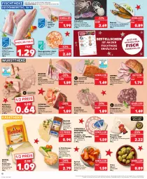 Gazetka promocyjna Kaufland - Prospekt - Gazetka - ważna od 06.12 do 06.12.2023 - strona 12 - produkty: aioli, aktionspreis, angebot, aprikose, aprikosen, auer, beko, bonbel, burlander, butter, butterkäse, Calamari, cambozola, creme, eis, elle, erde, filet, fisch, fischtheke, fleisch, fleischkäse, Flusskrebssalat, forelle, frischkäse, frucht, garnelen, geback, gin, grüne oliven, hartkäse, Holz, Kaiser, Käse, käsetheke, kasseler, kochschinken, Krebs, lachs, lachsfilet, landkäse, LG, mac, Makrele, mandel, mandeln, milch, milram, mit zwiebeln, ndk, nuss, Ofen, olive, oliven, paprika, parmigiano, parmigiano reggiano, pizza, prosciutto, prosciutto cotto, reggiano, reis, rel, riesengarnelen, Rotbarsch, rotbarschfilet, rotwein, rouge, rougette, saft, sahne, salat, Schal, Schale, schinken, schnittkäse, schwarzwälder schinken, schwein, schweine, seelachsfilet, senf, telefon, Ti, tisch, uhr, weichkäse, wein, weine, wurst, wursttheke, ZTE, zwiebel, zwiebeln