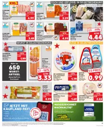 Gazetka promocyjna Kaufland - Prospekt - Gazetka - ważna od 06.12 do 06.12.2023 - strona 13 - produkty: angebot, angebote, auer, bockwurst, braten, brustfilet, curry, dovgan, eier, eis, elle, ente, filet, filets, fisch, frischkäse, Geflügel, geschnetzeltes, gewürz, gyros, hähnchenbrust, Hähnchengeschnetzeltes, Käse, Körniger Frischkäse, Loose, Mett, mettwurst, milch, mit paprika, natur, nuss, paprika, purland, pute, Putenhacksteak, Putenrollbraten, quäse, reinert, reis, rind, rinder, rollbraten, rügenwalder, Sauermilchkäse, Schmelzkäse, schmelzkäsezubereitung, steak, tee, teewurst, Ti, weichkäse, wurst, wurst in selbstbedienung, Zelt, zwiebel, zwiebelmettwurst