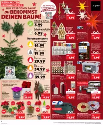 Gazetka promocyjna Kaufland - Prospekt - Gazetka - ważna od 06.12 do 06.12.2023 - strona 8 - produkty: angebot, angebote, auer, batterie, batterien, Bau, Baumkerzen, Baumkugel, Baumschmuck, Baumspitze, beko, dekoration, erde, fernbedienung, Holz, kerze, Kette, Kugel, lack, Lacke, Lampe, LED-Baum, led-licht, leds, lichterkette, Ria, rosen, schlauch, Schmuck, Ti, timer, topf, topf ø 12 cm, wasser, weihnachten, Weihnachtsbaum, Weihnachtsstern, ZTE