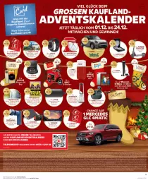 Gazetka promocyjna Kaufland - Prospekt - Gazetka - ważna od 06.12 do 06.12.2023 - strona 9 - produkty: Adventskalender, angebot, angebote, auer, aust, Brei, buch, dell, die kaufland, eis, elle, erde, gewinnspiel, gutschein, gutscheine, LG, mac, Mode, reis, rwe, sac, Spiele, telefon, Ti, trendtours touristik gmbh, uhr, WICK, Yo