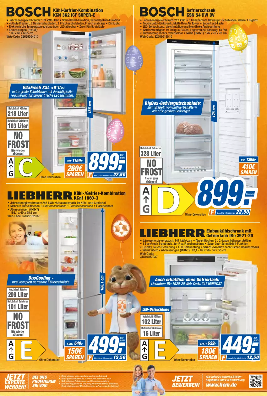 Aktueller Prospekt Expert Singen - Prospekte - von 06.04 bis 12.04.2022 - strona 15 - produkty: abtauautomatik, angebot, angebote, auto, Bau, Behälter, beleuchtung, dekoration, einbaukühlschrank, eis, Elektro, elle, ente, erde, flasche, gefrierfach, gefrierschrank, kühlschrank, kühlschrank mit, lebensmittel, led-beleuchtung, LG, Rauch, reis, Schrank, schubladen, Ti, Tiere, vita, vitafresh, WICK