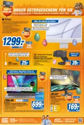 Gazetka promocyjna Expert Singen - Prospekte - Gazetka - ważna od 12.04 do 12.04.2022 - strona 3 - produkty: adapter, angebot, angebote, Apple, asti, auto, body, deo, eis, elle, erde, fanta, geforce, hardware, HDMI, Intel, ips-panel, kamera, lack, Laptop, lautsprecher, lays, LG, mac, macbook, monitor, notebook, nvidia, reis, ring, Spezi, ssd, Ti, Tiere, tisch, usb, VivoBook, WICK