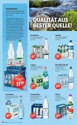 Gazetka promocyjna Getraenke Hoffmann - Prospekte - Gazetka - ważna od 27.08 do 27.08.2022 - strona 4 - produkty: Alwa, aqua, Bona, Calcium, decke, drink, eier, eis, eistee, elle, energy drink, flasche, frucht, fruchtsäfte, gerolsteine, gerolsteiner, getränk, getränke, glasflasche, hella, limo, limonade, mac, magnesium, mineralwasser, mit frucht, natur, natürliches mineralwasser, Nektar, orange, Rauch, reis, rel, rheinfels quelle, rwe, säfte, schorle, Sprudel, steiner, tee, Ti, volvic, wasser, zitrone