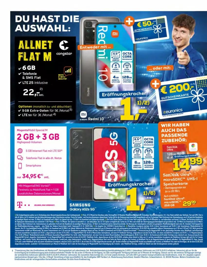 Aktueller Prospekt Euronics - Prospekte - von 03.11 bis 10.11.2021 - strona 6