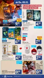 Gazetka promocyjna Aldi Nord - Von Montag - Gazetka - ważna od 07.12 do 07.12.2024 - strona 24 - produkty: Anhänger, auer, aust, Bau, buch, dell, elle, Geschenkpapier, gin, kerze, Kinder, Kugel, LEGO®, leine, Mode, Nike, ninjago, papier, ring, Schneekugel, teller, Ti, Tüte, ZTE