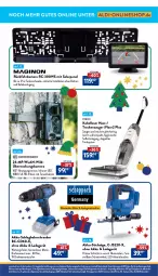 Gazetka promocyjna Aldi Nord - Von Montag - Gazetka - ważna od 07.12 do 07.12.2024 - strona 37 - produkty: akku, Akku-Schlagbohrschrauber, aldi, alle artikel ohne dekoration, Arbeitsleuchte, Bau, Bewegungssensor, Bohrschrauber, bürste, bürsten, dekoration, deo, eier, erde, kamera, ladegerät, Leuchte, LG, ndk, Reinigung, Ria, säge, Schal, Schale, stichsäge, Ti, Trockensauger, Wild