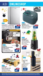 Gazetka promocyjna Aldi Nord - Von Montag - Gazetka - ważna od 07.12 do 07.12.2024 - strona 38 - produkty: bambus, Becher, brot, eis, eismaschine, grill, grillplatte, küche, Küchen, küchenmaschine, kühlschrank, latte, LG, messer, messerblock, natur, naturstein, ndk, reis, Schal, Schale, Schrank, schüssel, smoothie, Sport, spülmaschinen, Ti, tisch, trinkbecher, türanschlag wechselbar, uhr, weck