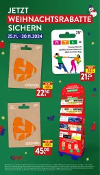 Gazetka promocyjna Aldi Nord - Von Montag - Gazetka - ważna od 07.12 do 07.12.2024 - strona 46 - produkty: aldi, eis, gin, guthabenkarte, ring, Ti, ZTE