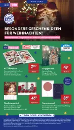 Gazetka promocyjna Aldi Nord - Von Montag - Gazetka - ważna od 07.12 do 07.12.2024 - strona 47 - produkty: aldi, angebot, buch, eis, elle, Fotobuch, korb, LG, ndk, papier, Persona, reis, ring, Ti, Wandkalender, weihnachten