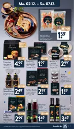 Gazetka promocyjna Aldi Nord - Von Montag - Gazetka - ważna od 07.12 do 07.12.2024 - strona 7 - produkty: alkohol, aus der tiefkühlung, balsam, balsamico, Becher, beutel, brötchen, cola, creme, Datteln, dessert, eis, elle, flasche, kuchen, Lebkuchen, mac, macadamia, Macadamianüsse, mandel, mandeln, mousse, Mousse au Chocolat, nuss, schoko, schokolade, teller, Ti, ZTE