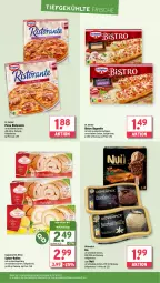 Gazetka promocyjna Wasgau - Gazetka - ważna od 08.03 do 08.03.2025 - strona 14 - produkty: angebot, baguette, Bistro Baguette, coppenrath, Dr. Oetker, eis, je 250-g-packung, mövenpick, mövenpick eis, nuii, pizza, reis, ristorante, sahne, Ti