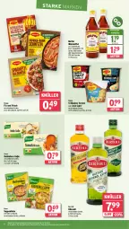 Gazetka promocyjna Wasgau - Gazetka - ważna od 08.03 do 08.03.2025 - strona 16 - produkty: angebot, auer, Becher, bertolli, beutel, eis, elle, essig, flasche, je 500-ml-flasche, knorr, Konserven, maggi, maggi fix, marinade, olive, oliven, olivenöl, reis, salat, salate, Soße, suppe, suppen, suppenliebe, teller, terrine, Ti