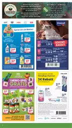 Gazetka promocyjna Wasgau - Gazetka - ważna od 08.03 do 08.03.2025 - strona 20 - produkty: burger, bürste, coupon, coupons, decke, eis, erde, febreze, flasche, je 500-ml-flasche, Kalkreiniger, katzensnack, katzensnacks, kraft, küche, lufterfrischer, Meister, meister proper, mundspülung, nuss, Odol, Parodontax, pasta, reiniger, reis, sensodyne, snack, snacks, sofort-rabatt, spülung, staubmagnet, swiffer, telefon, Textilerfrischer, Ti, tücher, uhr, vita, vitakraft, zahnbürste, zahnpasta