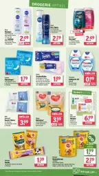 Gazetka promocyjna Wasgau - Gazetka - ważna od 08.03 do 08.03.2025 - strona 23 - produkty: auer, Brei, cosmea, deo, deo spray, duschdas, duschgel, eis, flasche, hipp, hundenahrung, milch, milupa, nivea, pasta, pedigree, regal, reis, shampoo, slip, slipeinlagen, snack, snacks, spülung, Tasche, taschen, taschentücher, Tempo, theramed, Ti, tücher, windeln, zahnpasta