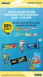 Gazetka promocyjna Metro - Wochen-Angebote Händler - Gazetka - ważna od 17.05 do 17.05.2025 - strona 3 - produkty: auto, eis, LG, Ti, tisch