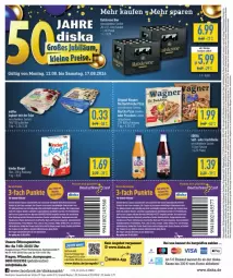 Gazetka promocyjna Diska - Gazetka - ważna od 17.08 do 17.08.2024 - strona 12 - produkty: angebot, angebote, Bebe, Becher, bier, coupon, deka, dip, eier, eis, ente, erde, frucht, gin, gutschein, Kette, Kinder, kinder riegel, krone, Müller, original wagner, reis, riegel, sac, saft, tee, Ti, Tiere, uhr, uhu, wagner, ZTE