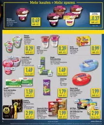 Gazetka promocyjna Diska - Gazetka - ważna od 17.08 do 17.08.2024 - strona 5 - produkty: almighur, almighurt, Bad, Bade Junge, Becher, butter, camembert, dessert, ehrmann, ehrmann almighurt, Ehrmann Grand Dessert, eis, elle, exquisa, filegro, filet, fitline, froop, gin, Goldstücke, iglo, kakao, Käse, kräuter, langnese, mac, magnum, meggle, Müller, müller froop, ndk, nesquik, nuss, quark, ring, Rügener, snack, String, Ti, Tiere