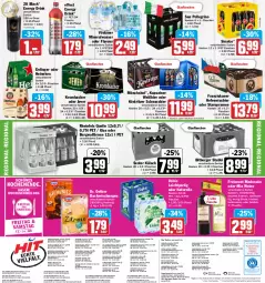 Gazetka promocyjna Hit - Prospekte - Gazetka - ważna od 14.05 do 14.05.2022 - strona 20 - produkty: Alwa, angebot, angebote, auer, backmischung, Backmischungen, Bad, bier, bitburger, braun, burger, burgwallbronn, Dr. Oetker, drink, drucker, Effect, eimer, eis, elle, energy drink, Engel, ente, erdinger, fisch, flasche, franziskaner, freixenet, glasflasche, Hefe, heineken, jever, kerze, köstritzer, krombache, krombacher, lack, Lübecker, mineralwasser, mönchshof, natur, Rauch, reis, rel, rheinfels quelle, rwe, san pellegrino, sinalco, Staropramen, teller, Ti, uhr, volvic, vöslauer, wasser, wein, weine, weissbier