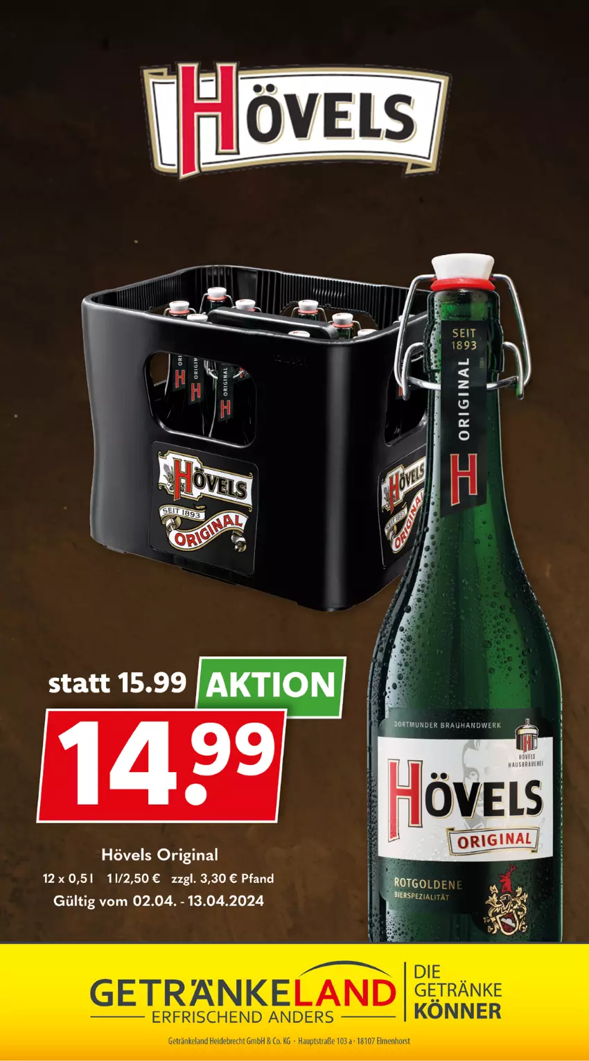 Aktueller Prospekt Getraenkeland - von 02.04 bis 13.04.2024 - strona 10 - produkty: auer, Elan, getränk, getränke, gin, Ti, usb