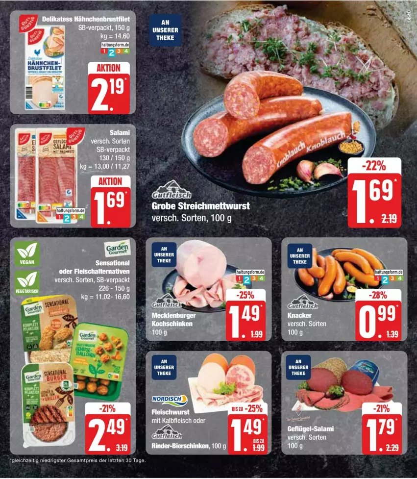 Aktueller Prospekt Edeka - Prospekte - von 22.01 bis 27.01.2024 - strona 9 - produkty: eis, reis, Ti, ZTE