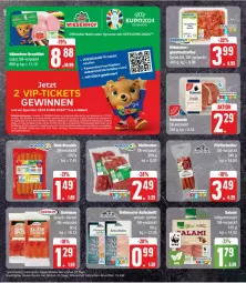 Gazetka promocyjna Edeka - Prospekte - Gazetka - ważna od 27.01 do 27.01.2024 - strona 10 - produkty: brustfilet, eis, elle, filet, hähnchen-brustfilet, reis, Ti, wiesenhof, ZTE