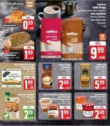 Gazetka promocyjna Edeka - Prospekte - Gazetka - ważna od 27.01 do 27.01.2024 - strona 16 - produkty: eis, espresso, jacobs, lavazza, LG, oder espresso, reis, rel, snack, Ti, ZTE