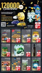 Gazetka promocyjna Edeka - Prospekte - Gazetka - ważna od 27.01 do 27.01.2024 - strona 3 - produkty: backwaren, chardonnay, deka, eis, eistee, frische backwaren, kuchen, mac, merl, merlot, Ofen, pfanne, Pfanner, reis, tee, Ti, volvic, volvic natürliches, ZTE
